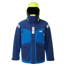 Gill OS2 Offshore / Coastal Sailing Jacket - Blue Gill OS2 Offshore / Coastal Sailing Jacket - Blue