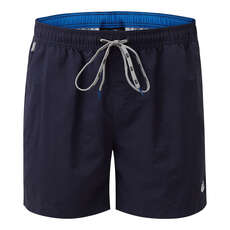 Short De Bain Gill Porthallow - Bleu Marine