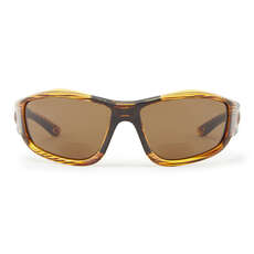 Gill Race Bi-Focal Sunglasses - Woodgrain Amber Gill Race Bi-Focal Sunglasses - Woodgrain Amber