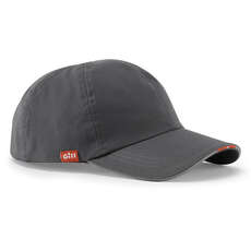Gill Sailing Cap - Ash
