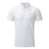 Gill Mens UV Tec Polo 2023 - White