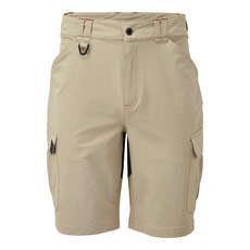 Gill Mens UV Tec PRO Shorts - Khaki