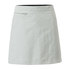 Gill Womens UV Tec Skort 2023 - Silver