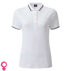 Gill Polo Helford Femme - Blanc