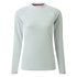 Gill Womens UV Tec Long Sleeve Tee - Grey