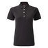 Gill Womens UV Tec Polo 2023 - Charcoal