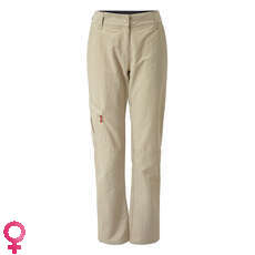 Gill Womans UV Tec Trousers - Khaki