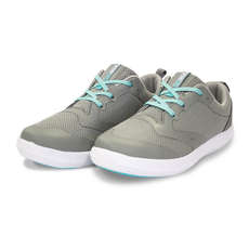 Gul Aqua Grip Hydro Shoes - Grey/Mint