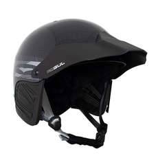 Gul Elite Watersports Helmet - Black/Carbon