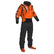 Gul TAW Kayak Drysuit - Orange - Canoeing Kayaking