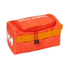 Helly Hansen Classic Wash Bag - Cherry Tomato Helly Hansen Classic Wash Bag - Cherry Tomato