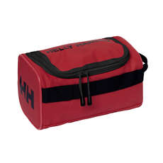 Helly Hansen Classic Wash Bag - Red Helly Hansen Classic Wash Bag - Red