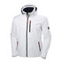 Helly Hansen Hooded Crew Midlayer Jacket - White
