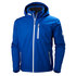 Helly Hansen Hooded Crew Midlayer Jacket - Olympian Blue