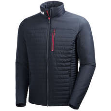 Helly Hansen Crew Insulator Jacket - Navy Helly Hansen Crew Insulator Jacket - Navy