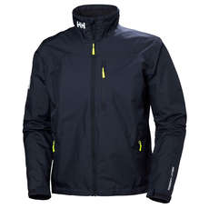 Helly Hansen Crew Mid Layer Jacket - Graphite Blue Helly Hansen Crew Mid Layer Jacket - Graphite Blue