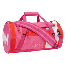 Helly Hansen Classic Duffel Bag 2 30L - Dragon Fruit Helly Hansen Classic Duffel Bag 2 30L - Dragon Fruit