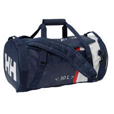 Helly Hansen Classic Duffel Bag 2 30L - Evening Blue Helly Hansen Classic Duffel Bag 2 30L - Evening Blue