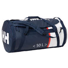 Helly Hansen Classic Duffel Bag 2 50L - Evening Blue Helly Hansen Classic Duffel Bag 2 50L - Evening Blue