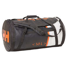 Helly Hansen Classic Duffel Bag 2 50L - Ebony Helly Hansen Classic Duffel Bag 2 50L - Ebony