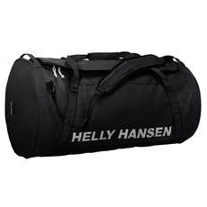 Helly Hansen Classic Duffel Bag 2 30L - Black Helly Hansen Classic Duffel Bag 2 30L - Black