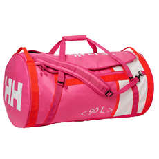 Helly Hansen Classic Duffel Bag 2 90L - Dragon Fruit Helly Hansen Classic Duffel Bag 2 90L - Dragon Fruit