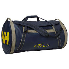 Helly Hansen Classic Duffel Bag 2 90L - Graphite Blue Helly Hansen Classic Duffel Bag 2 90L - Graphite Blue