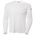 Helly Hansen HH Tech Crew Long Sleeve Shirt - White