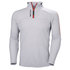 Helly Hansen HP 1/2 Zip Pullover - Grey Fog Mellange