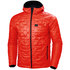 Helly Hansen Lifaloft Hooded Insulator Jacket - Grenadine