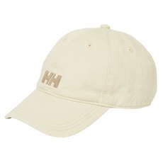Helly Hansen Logo Cap - Castle Wall Helly Hansen Logo Cap - Castle Wall