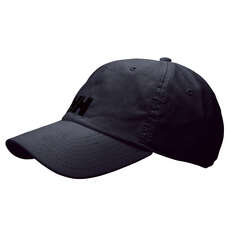 Helly Hansen Logo Cap - Black