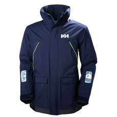 Helly Hansen Pier Layer Jacket - Navy