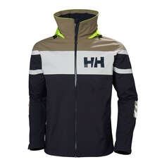 Helly Hansen Salt Flag Jacket - Graphite Blue