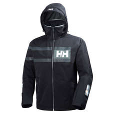 Helly Hansen Salt Power Jacket - Graphite Blue