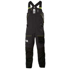 Helly Hansen Skagen Offshore Bib Sailing Trousers - Ebony - 33908