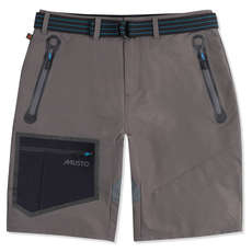 Musto Evolution Blade Technical Shorts - Charcoal