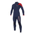Mystic MAJESTIC 5/3 GBS  Front Zip Wetsuit - Navy