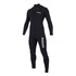 Mystic MAJESTIC 4/3 GBS Front Zip Wetsuit - Black