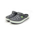 TWF Sharkies Lighweight Beach Shoe / Cloggs - Grey/Lime