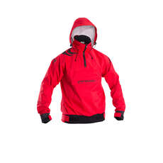 Typhoon Sirocco Hooded Smock / Spray Top - Red Typhoon Sirocco Hooded Smock / Spray Top - Red