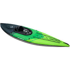 Aquaglide Navarro 110 Drop Stitch Floor - 1 Man Inflatable Kayak