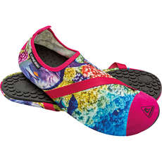 Cressi Aqua Socks Beach Shoes 2021 - Coral
