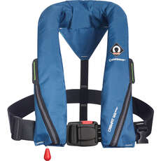 Crewsaver Crewfit 165N Sport Lifejacket - Automatic - Blue - 9710A