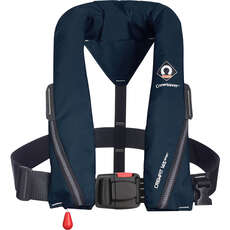 Crewsaver Crewfit 165N Sport Lifejacket - Automatic - Navy Blue - 9710A