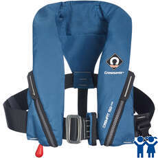 Crewsaver Crewfit 150N Junior Automatic Lifejacket - Blue