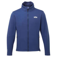 Gill Race Softshell Jacket - Blue - RS39