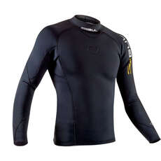 Gul Code Zero 3mm Thermo Wetsuit Top - Black - AC0067-B7