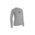 Gul Women Long Sleeve Tee Fit Rashvest - Grey - RG0370-B7