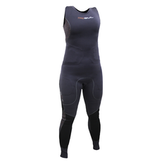 Gul Womens Code Zero Elite 3mm Long Jane- Black - CZ4216-B5